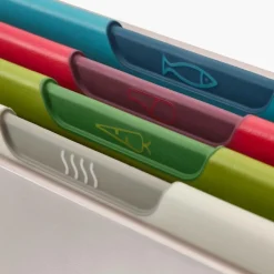 Joseph Joseph Snijplank 24x34cm Set/4