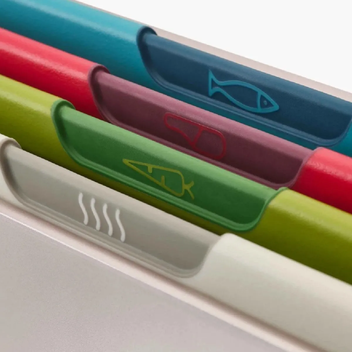 Joseph Joseph Snijplank 24x34cm Set/4