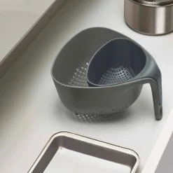 New Joseph Joseph Vergiet Vierkant Set/2