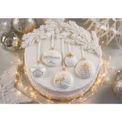 Online Karen Davies Mold Kerstballen