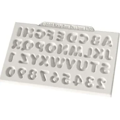 Discount Katy Sue Mold Alfabet & Cijfers