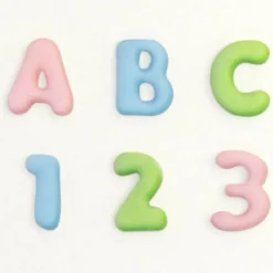 Discount Katy Sue Mold Alfabet & Cijfers