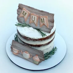 Outlet Katy Sue Mold Alfabet met Vlaggen