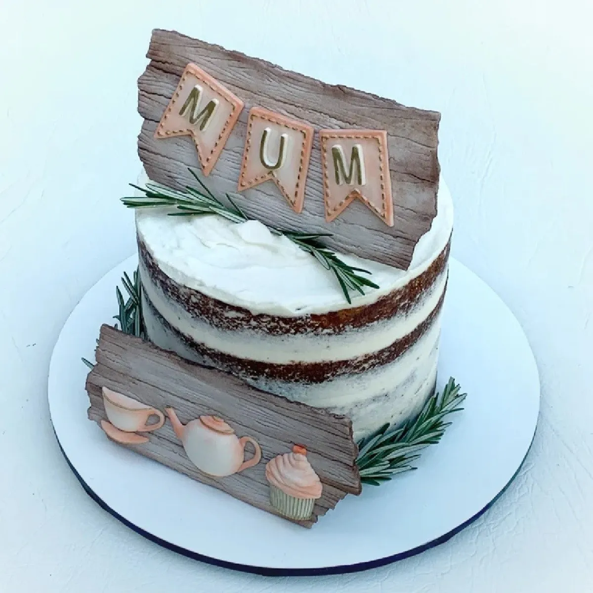 Outlet Katy Sue Mold Alfabet met Vlaggen