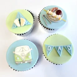 Outlet Katy Sue Mold Alfabet met Vlaggen