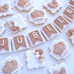 Outlet Katy Sue Mold Alfabet met Vlaggen