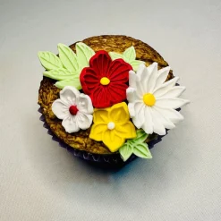 Discount Katy Sue Mold Bloemen en Bladeren