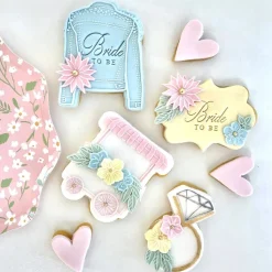 Discount Katy Sue Mold Bloemen en Bladeren