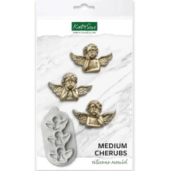 Discount Katy Sue Mold Cherubijn/Engel Medium**