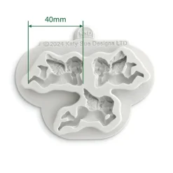 Clearance Katy Sue Mold Cherubijn/Engel Klein