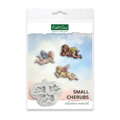 Clearance Katy Sue Mold Cherubijn/Engel Klein