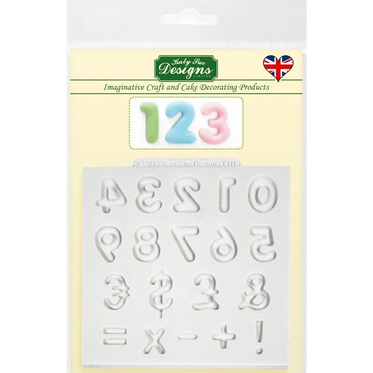 Sale Katy Sue Mold Cijfers