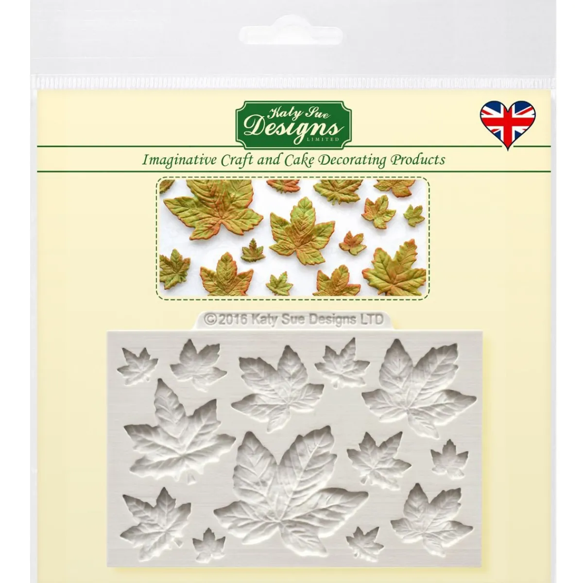 Discount Katy Sue Mold Esdoornbladeren