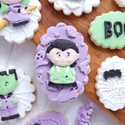 Hot Katy Sue Mold Halloween Figuren