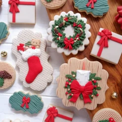 Hot Katy Sue Mold Kerstkrans