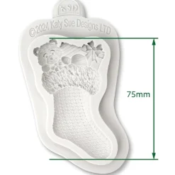 Best Katy Sue Mold Kerstsok