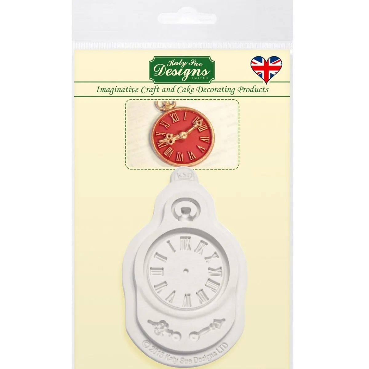 Clearance Katy Sue Mold Klok