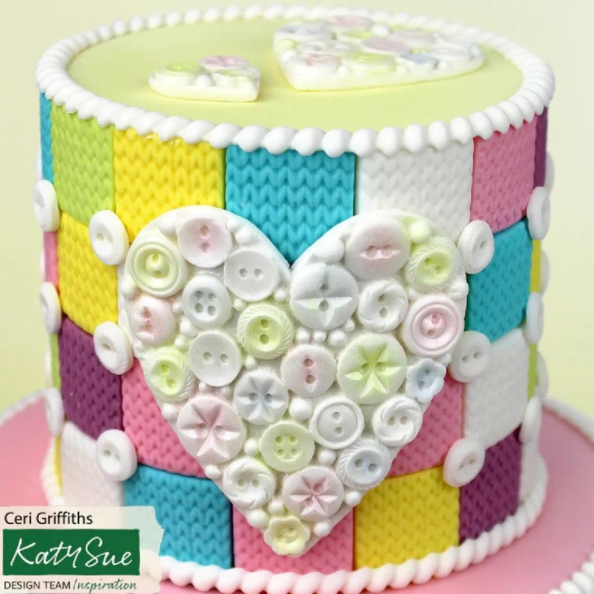 Online Katy Sue Mold Knopen