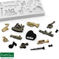 Hot Katy Sue Mold Muziek