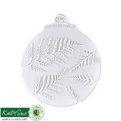 Hot Katy Sue Mold Veiner Varenbladeren**