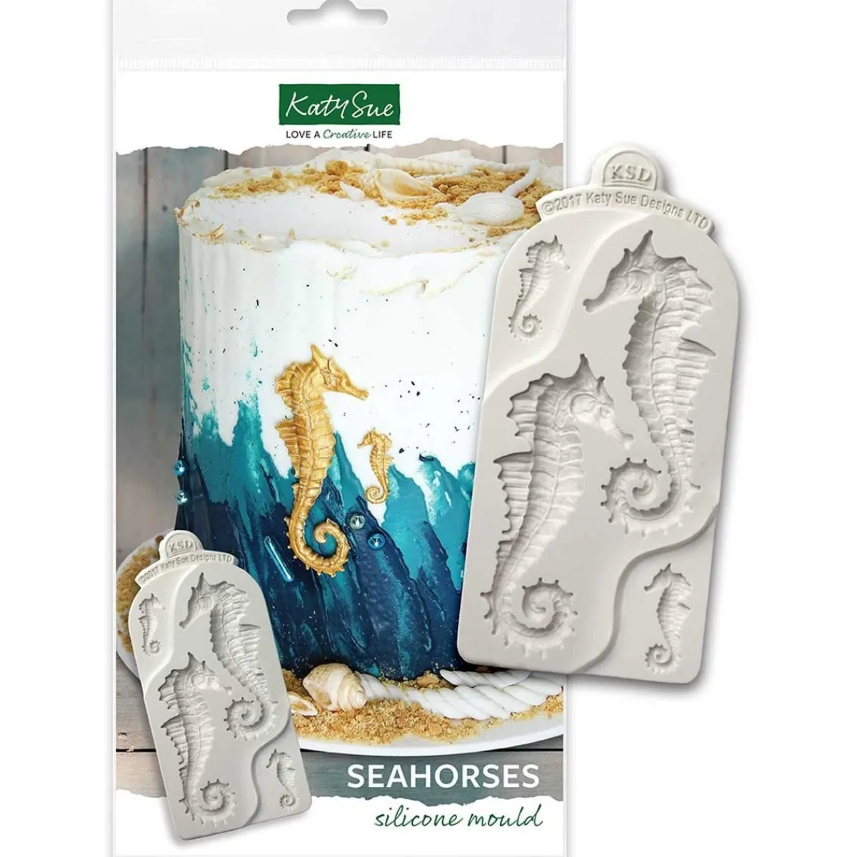 Best Katy Sue Mold Zeepaardjes