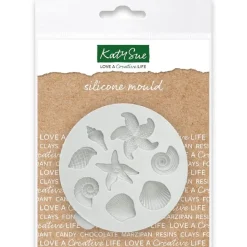 Discount Katy Sue Mold Zeesterren en Schelpen