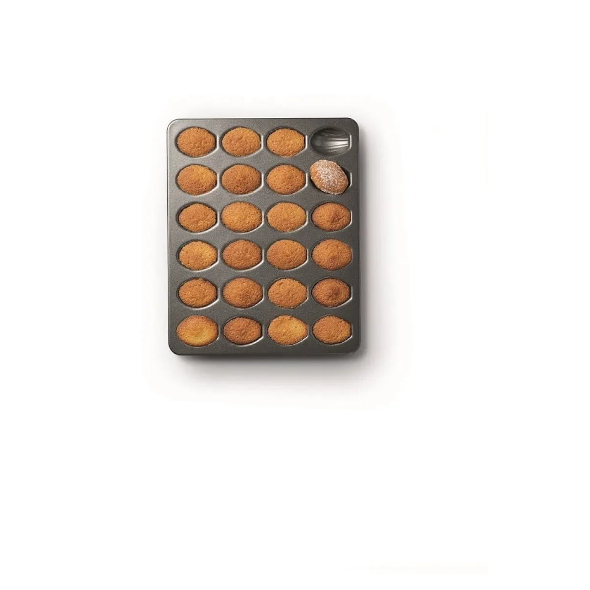 Best Kitchen Craft Bakvorm Madeleine Klein 27x21cm (24st)