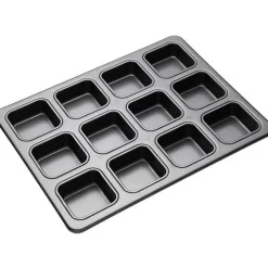 Best Kitchen Craft Brownie bakvorm 12 stuks