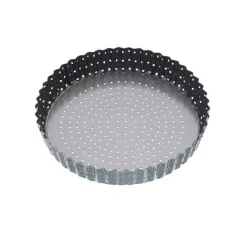 Hot Kitchen Craft Crusty Bake Vlaaipan / Quichepan Ø25x3cm