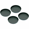 Sale Kitchen Craft Gebaksvormen Rond Ø10cm set/4