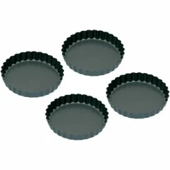 Sale Kitchen Craft Gebaksvormen Rond Ø10cm set/4