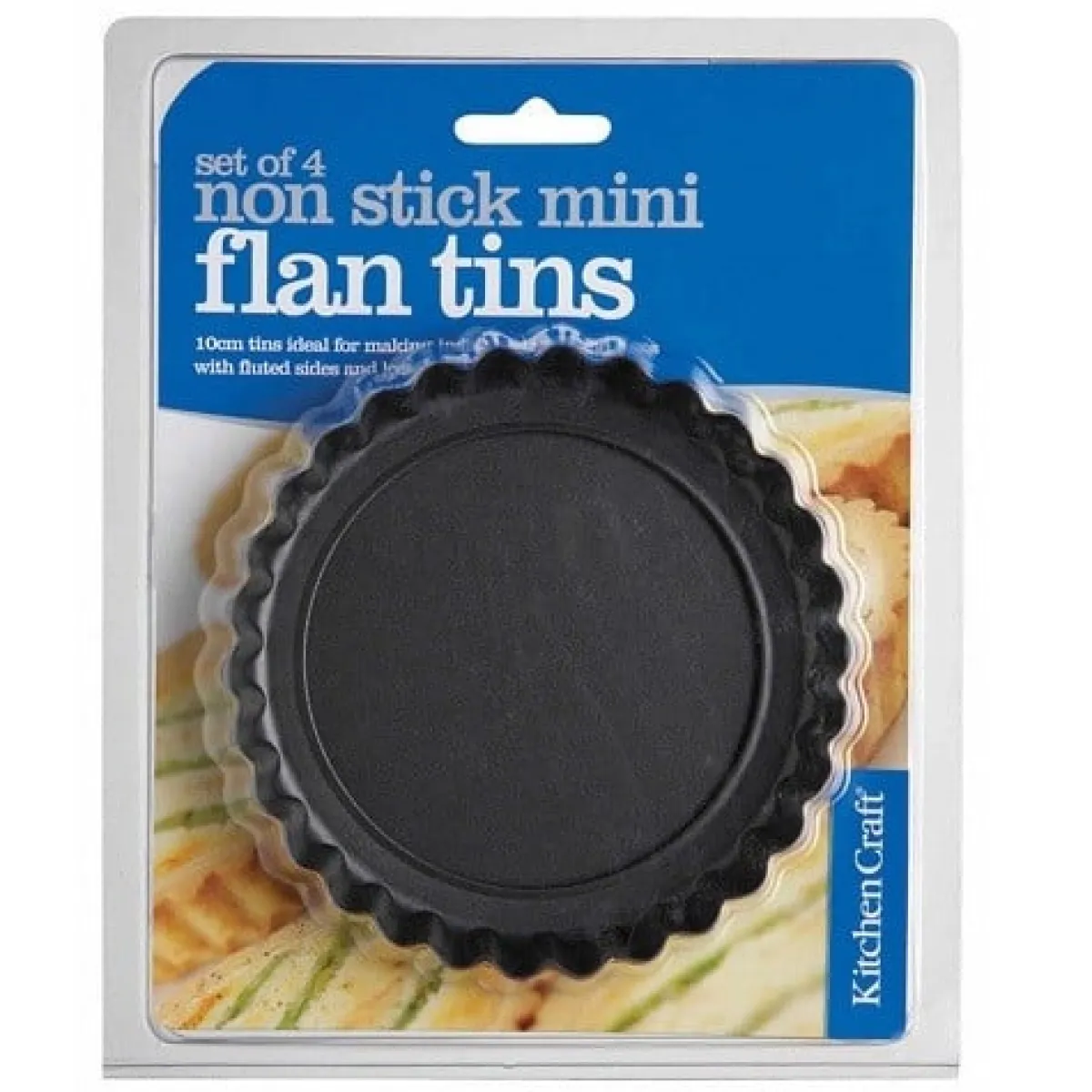 Sale Kitchen Craft Gebaksvormen Rond Ø10cm set/4