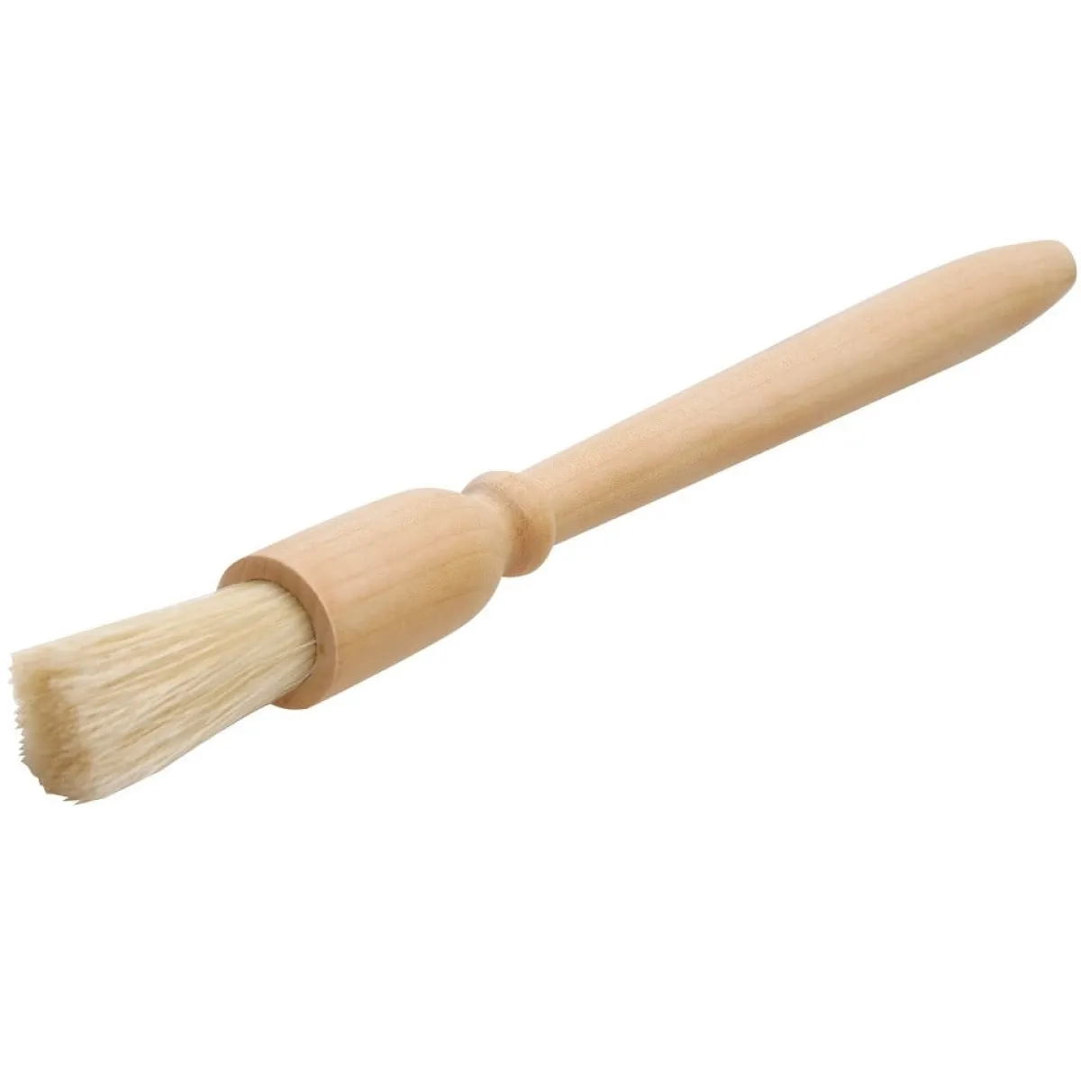 Outlet Kitchen Craft Houten Kwast 2cm (25cm)