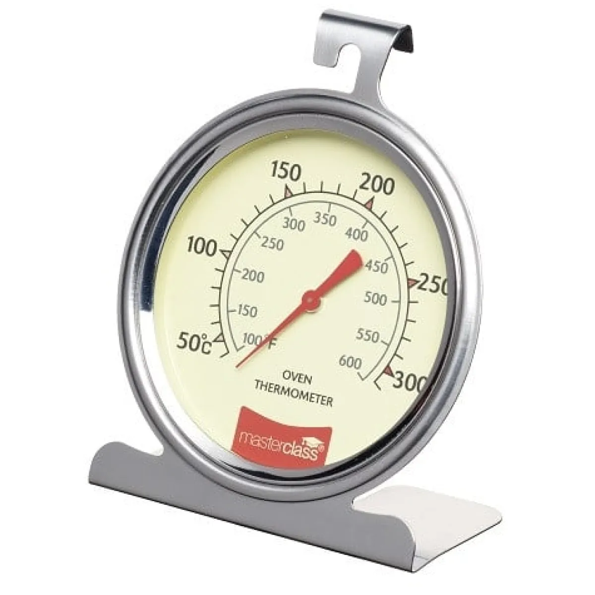 Hot Kitchen Craft Oventhermometer RVS
