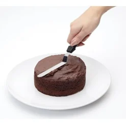 Outlet Kitchen Craft Palet-Glaceermes Set/3