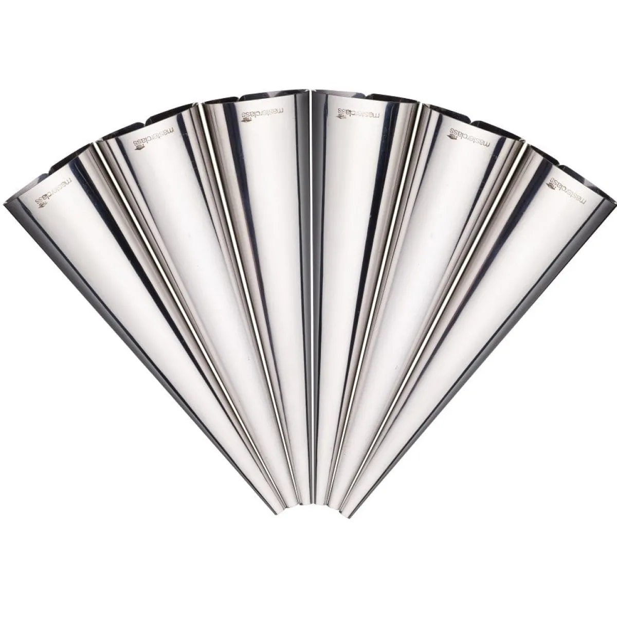 Sale Kitchen Craft Roomhoornpennen 14cm Set/6