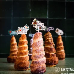 Sale Kitchen Craft Roomhoornpennen 14cm Set/6