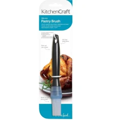 Hot Kitchen Craft Siliconen Kwast 2cm (16cm)
