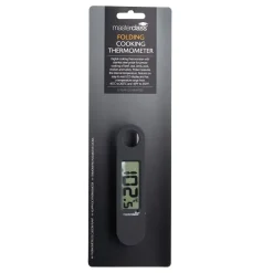 Outlet Kitchen Craft Thermometer Digitaal Inklapbaar -45 tot +200°C