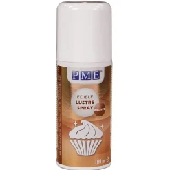 Hot PME Kleurspray Lustre Spray Brons 100ml