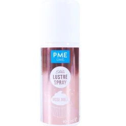 Discount PME Kleurspray Lustre Spray Rose Goud 100ml