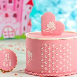 Outlet Decora Koekjes Uitsteker Hart Modern Geo**