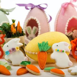 New Decora Koekjes Uitsteker Konijn en Wortel