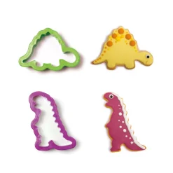 Sale Decora Koekjes Uitsteker Set Dino 2-delig**