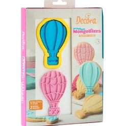 Sale Decora Koekjes Uitstekers Ballon