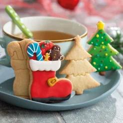 Sale Decora Koekjes Uitstekerset Kerstboom & Laars