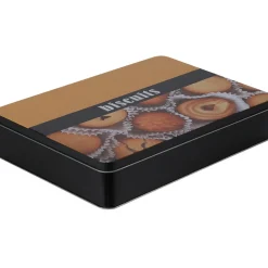 Hot Overig Koektrommel Blik 26x19x5cm