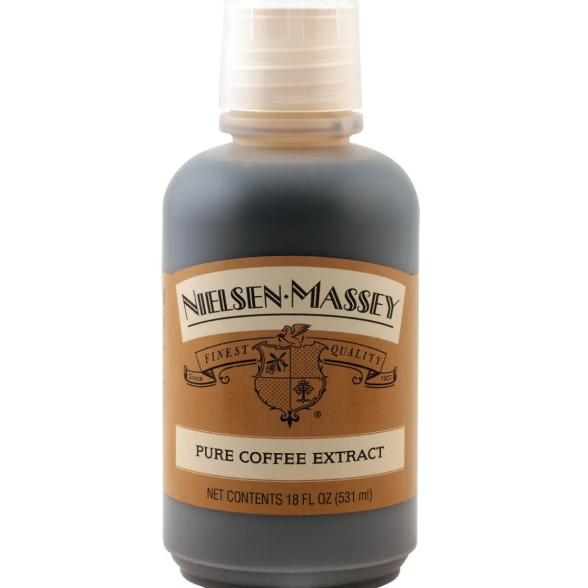 Online Nielsen-Massey Koffie Extract 530ml