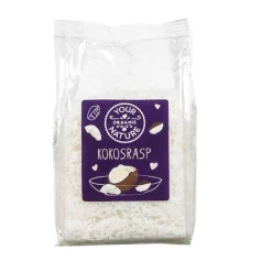 Best Your Organic Nature Kokosrasp Biologisch 150 gram