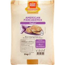 Online Koopmans Professional Koopmans Prof. American Pancakes 1kg